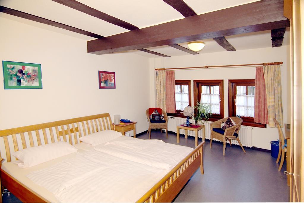 Hotel Im Hochzeitshaus Schotten Δωμάτιο φωτογραφία