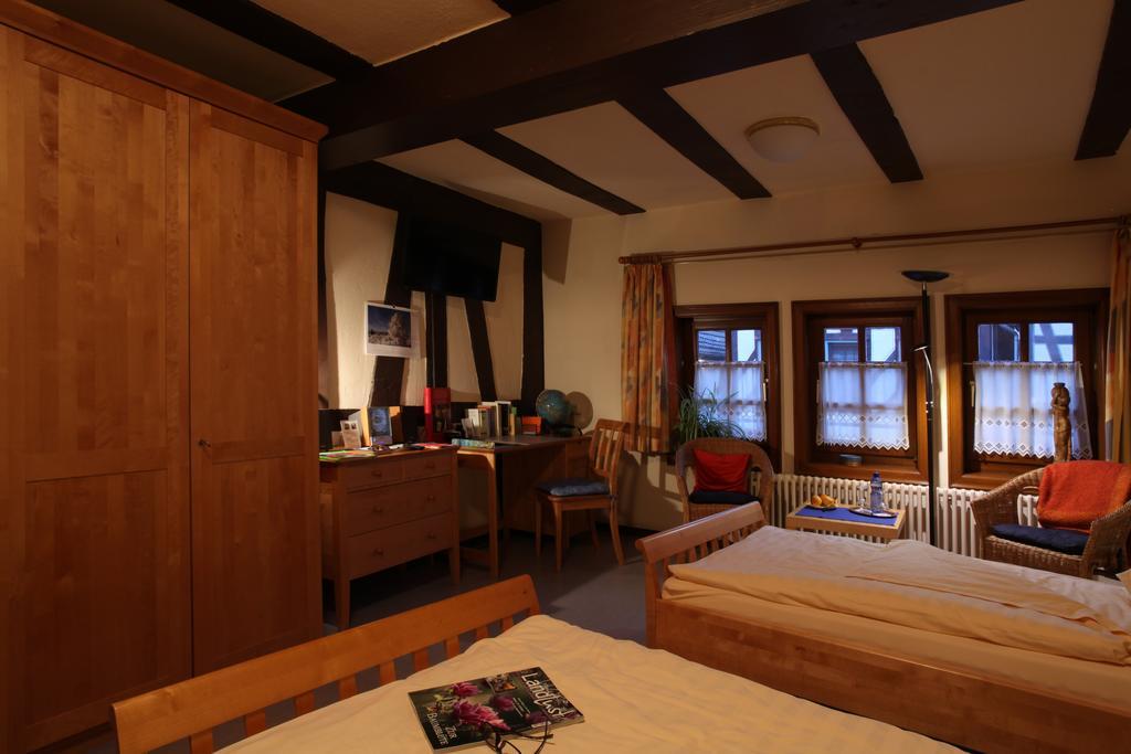 Hotel Im Hochzeitshaus Schotten Εξωτερικό φωτογραφία