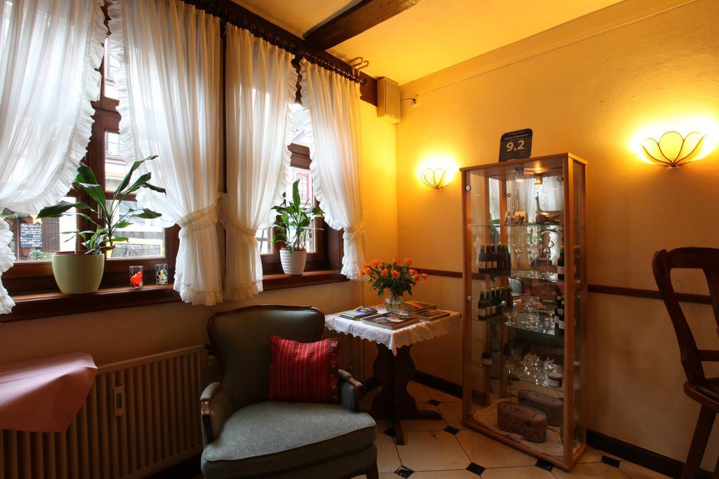 Hotel Im Hochzeitshaus Schotten Εξωτερικό φωτογραφία