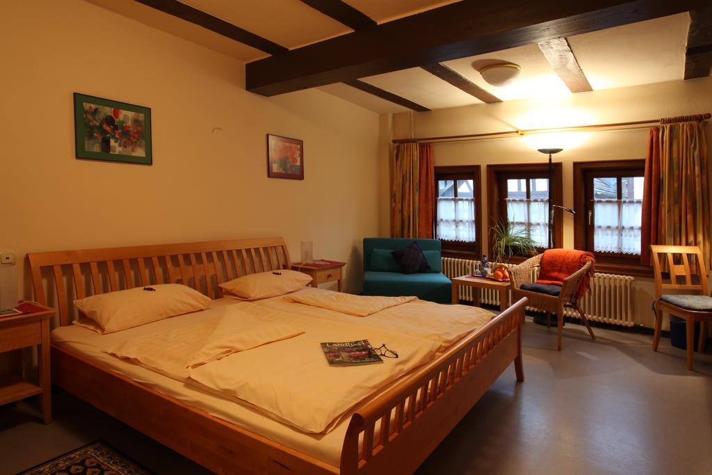 Hotel Im Hochzeitshaus Schotten Δωμάτιο φωτογραφία