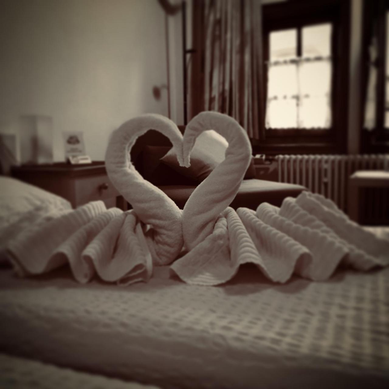 Hotel Im Hochzeitshaus Schotten Εξωτερικό φωτογραφία