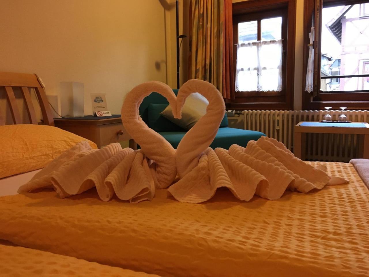 Hotel Im Hochzeitshaus Schotten Εξωτερικό φωτογραφία